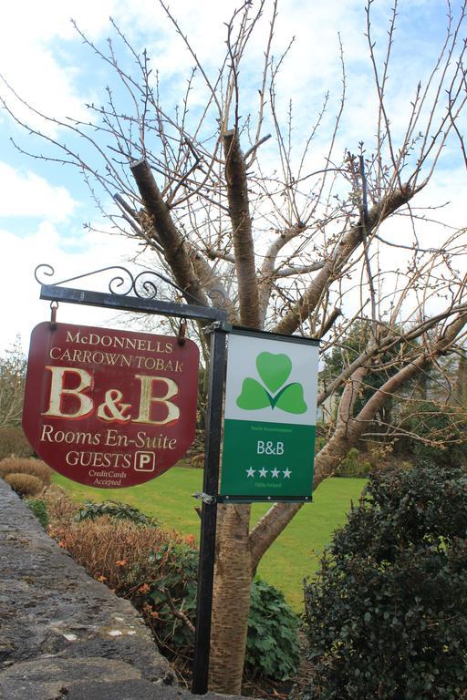 Carrowntober House B & B Утерард Екстер'єр фото