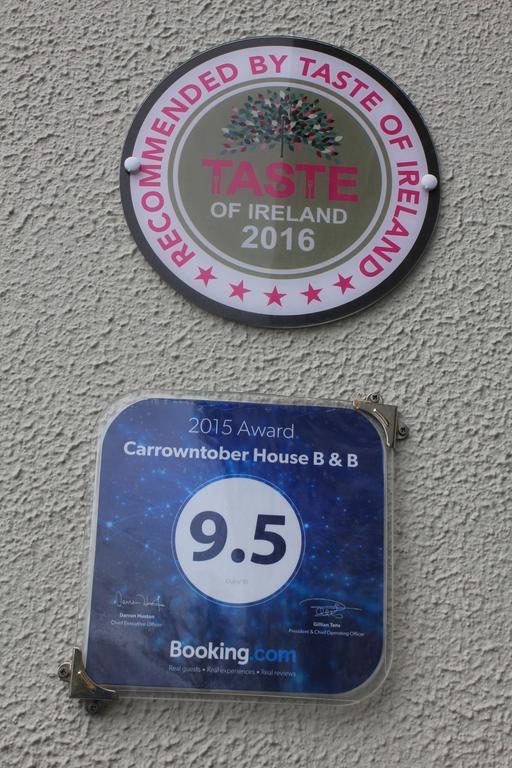 Carrowntober House B & B Утерард Екстер'єр фото