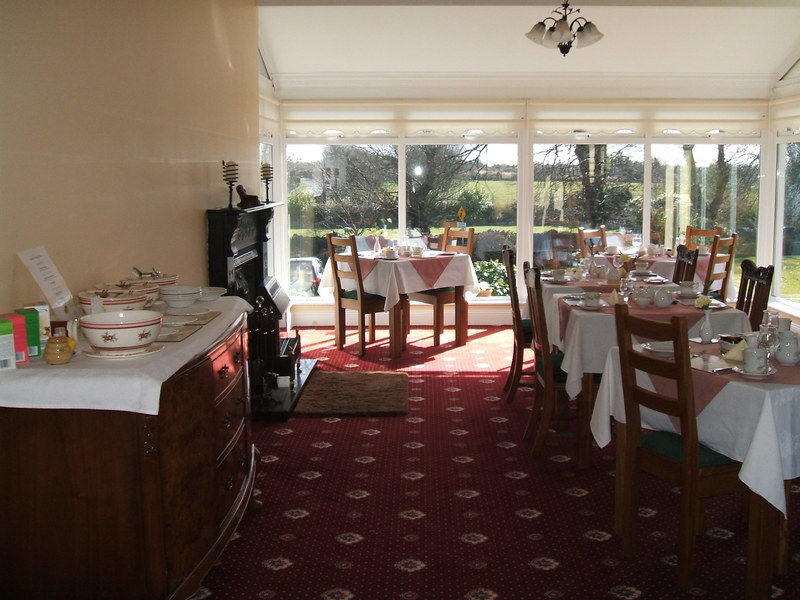 Carrowntober House B & B Утерард Екстер'єр фото