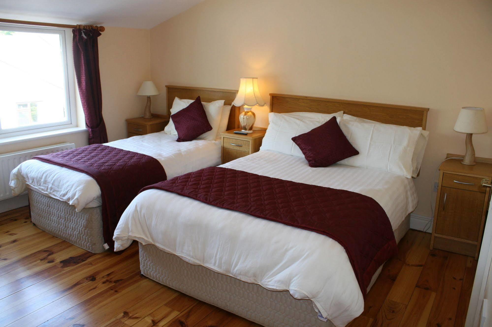Carrowntober House B & B Утерард Екстер'єр фото